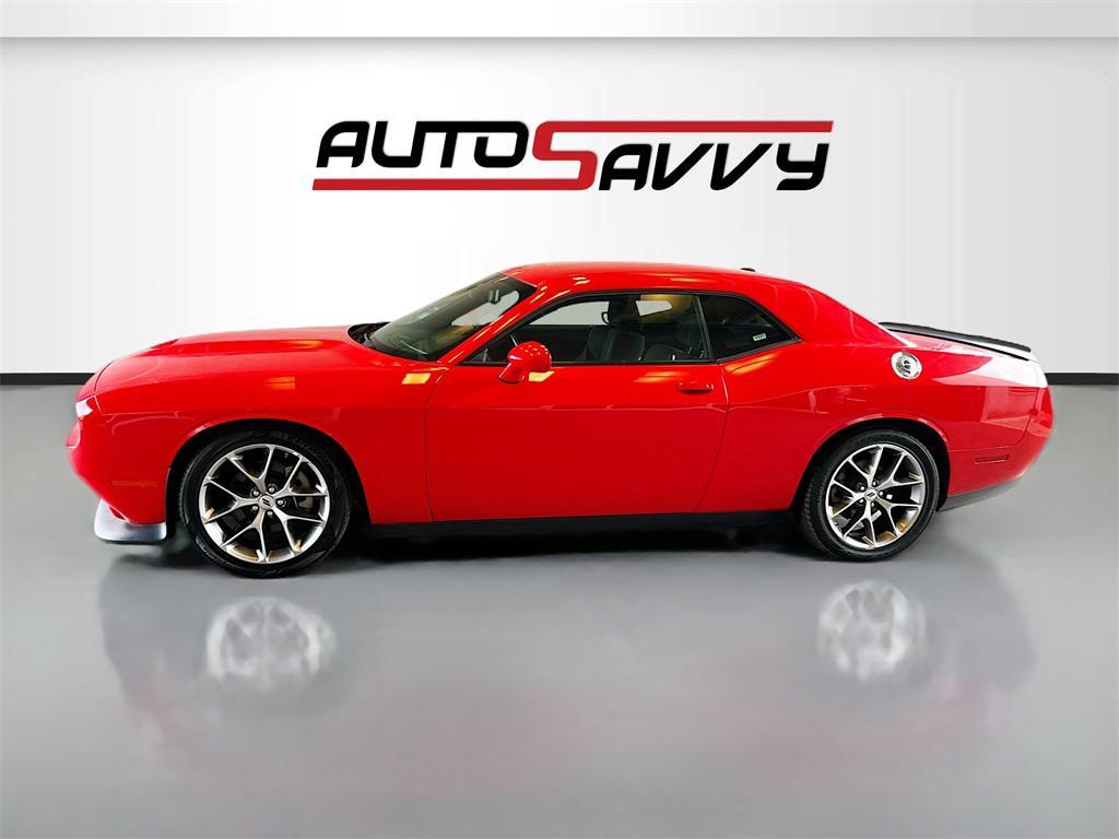 used 2023 Dodge Challenger car, priced at $21,900