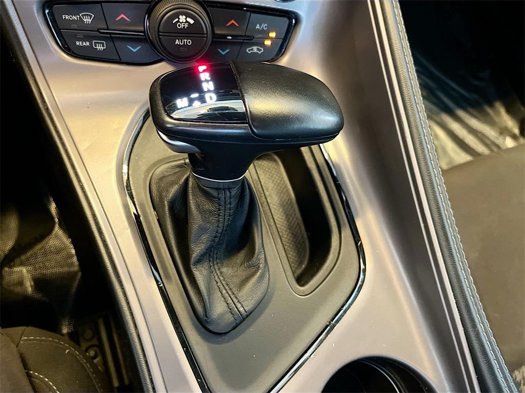 used 2023 Dodge Challenger car, priced at $21,900