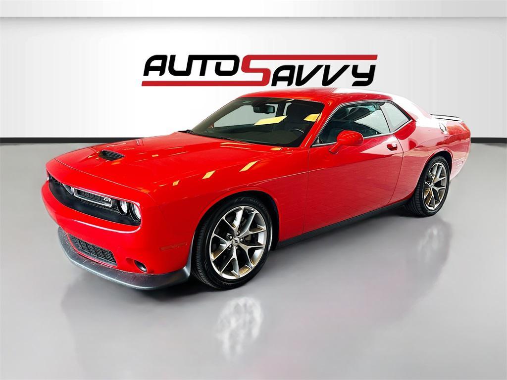 used 2023 Dodge Challenger car, priced at $21,900
