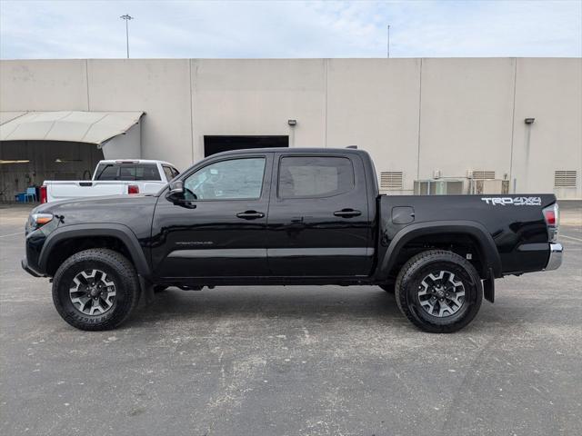 used 2023 Toyota Tacoma car, priced at $34,200