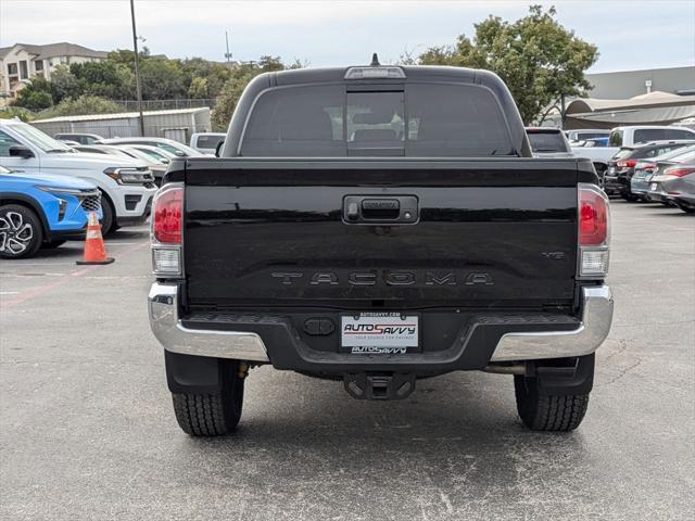 used 2023 Toyota Tacoma car, priced at $34,200