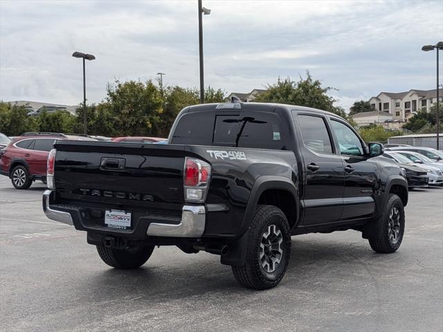 used 2023 Toyota Tacoma car, priced at $34,200