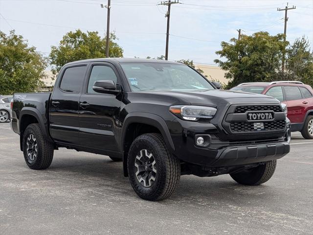 used 2023 Toyota Tacoma car, priced at $34,200