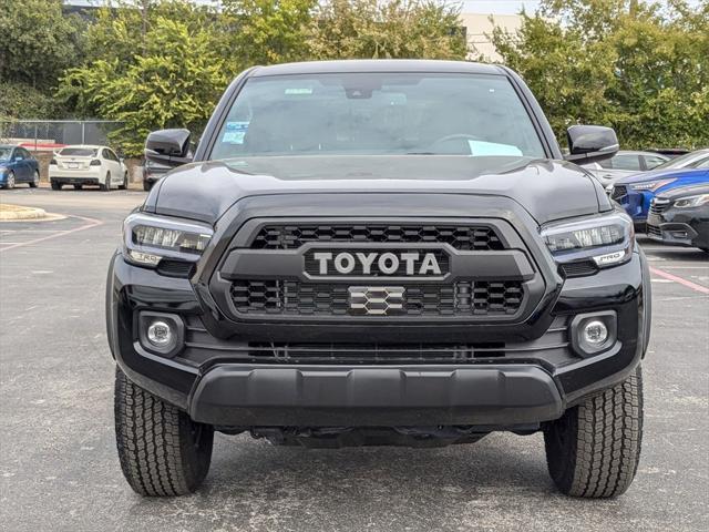 used 2023 Toyota Tacoma car, priced at $34,200