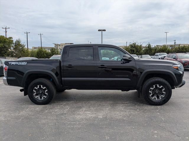 used 2023 Toyota Tacoma car, priced at $34,200