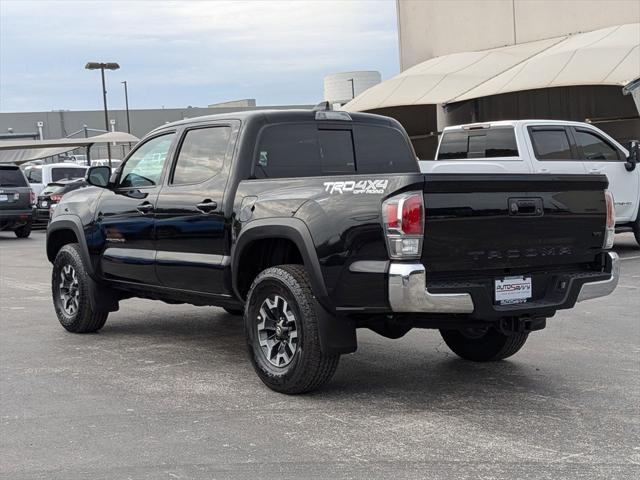 used 2023 Toyota Tacoma car, priced at $34,200