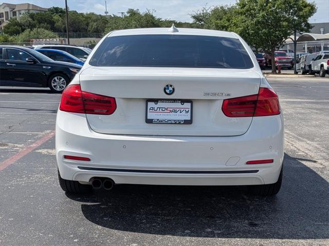 used 2017 BMW 330e car, priced at $16,300
