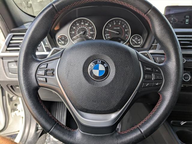 used 2017 BMW 330e car, priced at $16,300