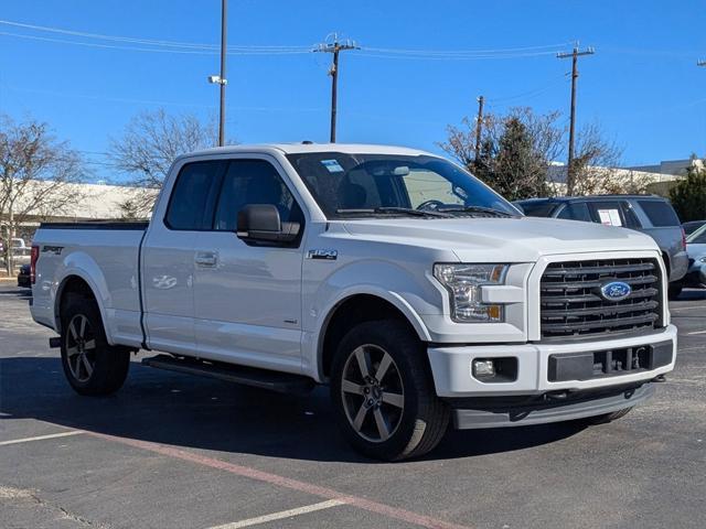 used 2017 Ford F-150 car, priced at $18,400