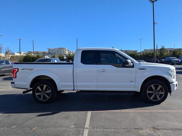 used 2017 Ford F-150 car, priced at $18,400