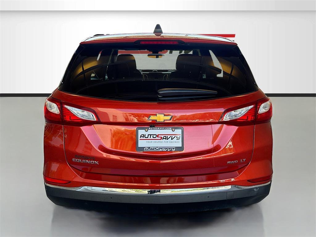 used 2020 Chevrolet Equinox car, priced at $15,800