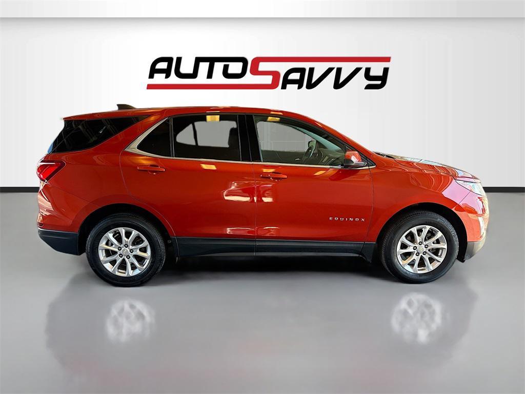 used 2020 Chevrolet Equinox car, priced at $15,800