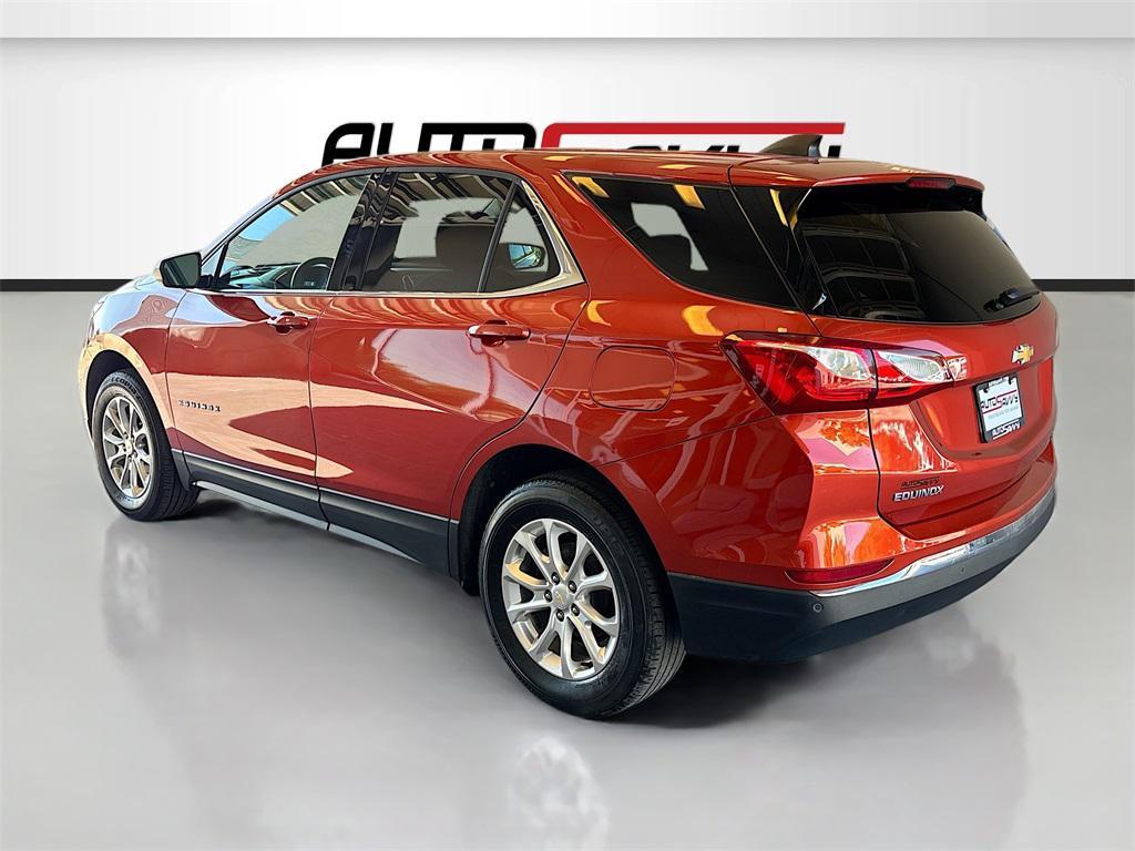 used 2020 Chevrolet Equinox car, priced at $15,800