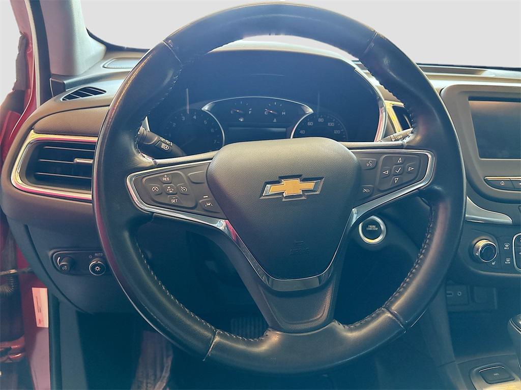 used 2020 Chevrolet Equinox car, priced at $15,800