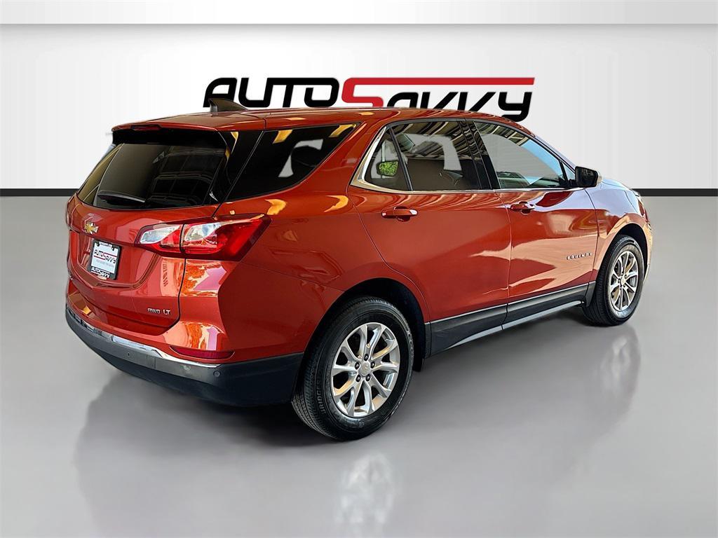 used 2020 Chevrolet Equinox car, priced at $15,800