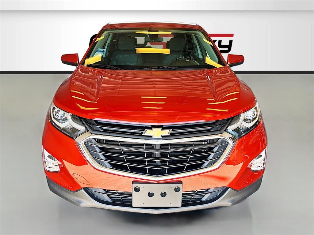 used 2020 Chevrolet Equinox car, priced at $15,800
