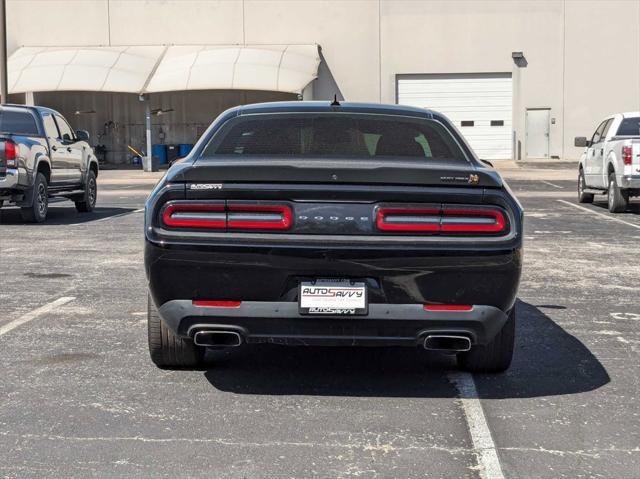 used 2022 Dodge Challenger car, priced at $36,800