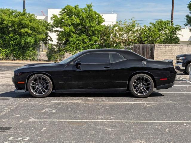 used 2022 Dodge Challenger car, priced at $36,800