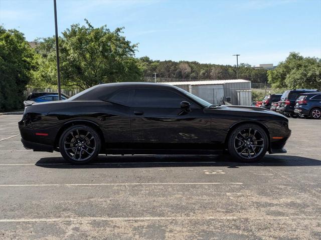 used 2022 Dodge Challenger car, priced at $36,800