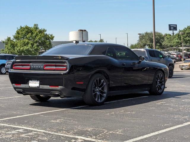 used 2022 Dodge Challenger car, priced at $36,800