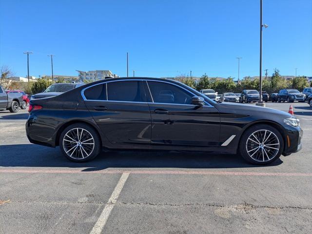 used 2022 BMW 530 car, priced at $30,500