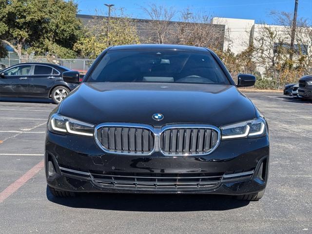 used 2022 BMW 530 car, priced at $30,500