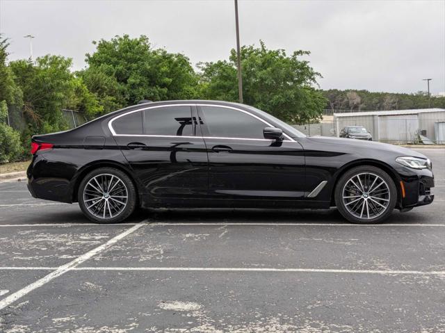 used 2022 BMW 530 car, priced at $32,000