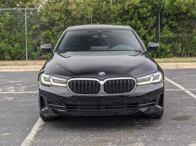 used 2022 BMW 530 car, priced at $32,000