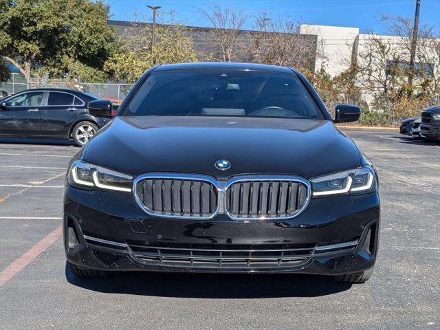 used 2022 BMW 530 car, priced at $31,000