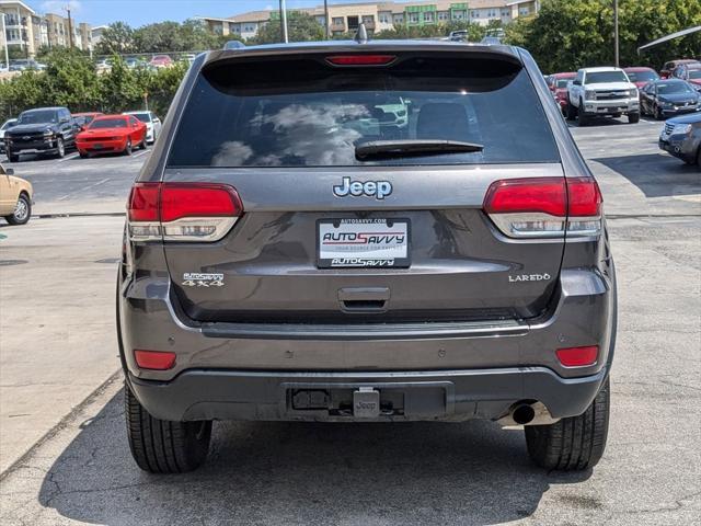 used 2021 Jeep Grand Cherokee car, priced at $21,700