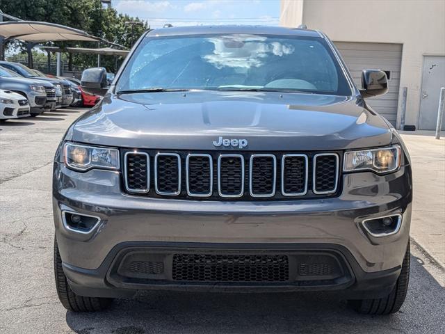 used 2021 Jeep Grand Cherokee car, priced at $21,700