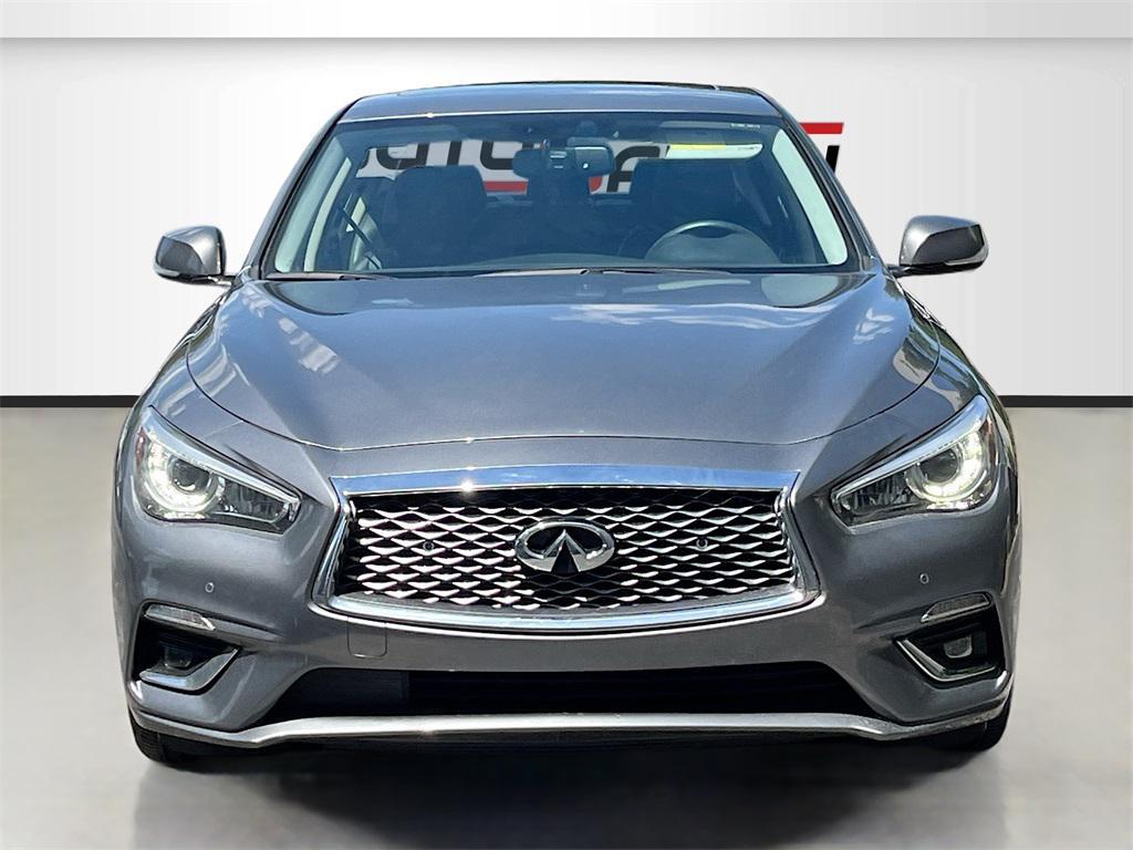 used 2023 INFINITI Q50 car, priced at $25,300