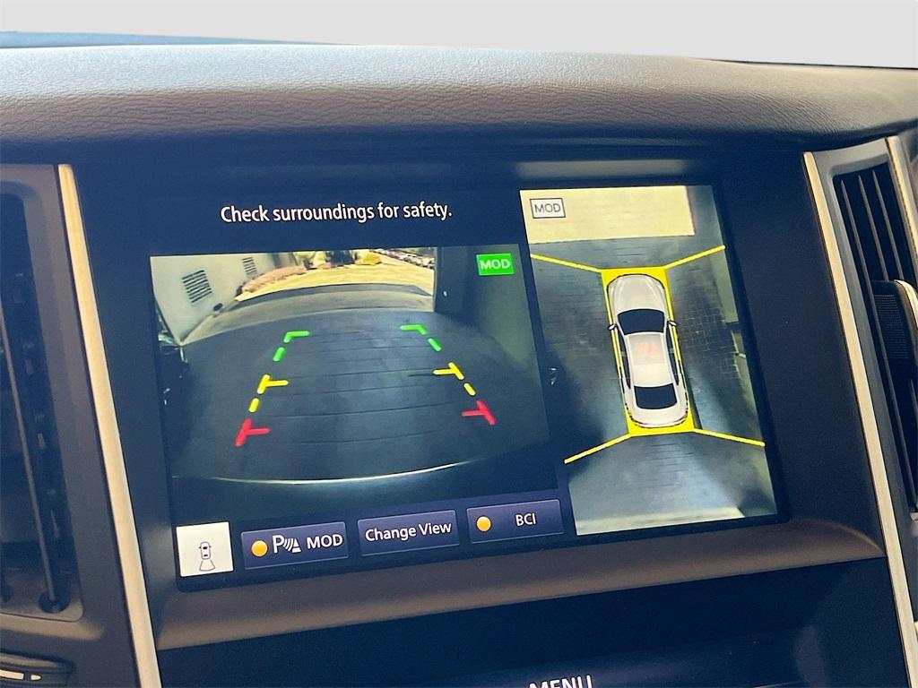 used 2023 INFINITI Q50 car, priced at $25,300