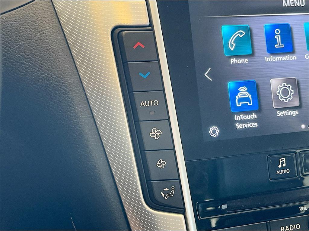 used 2023 INFINITI Q50 car, priced at $25,300