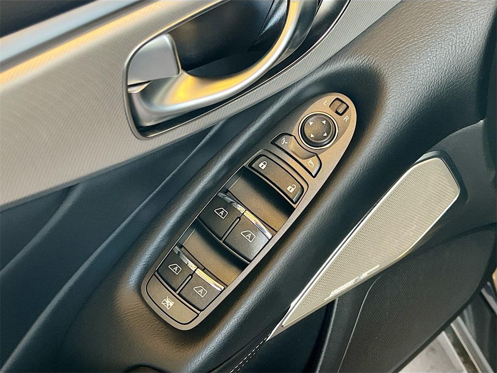 used 2023 INFINITI Q50 car, priced at $25,300