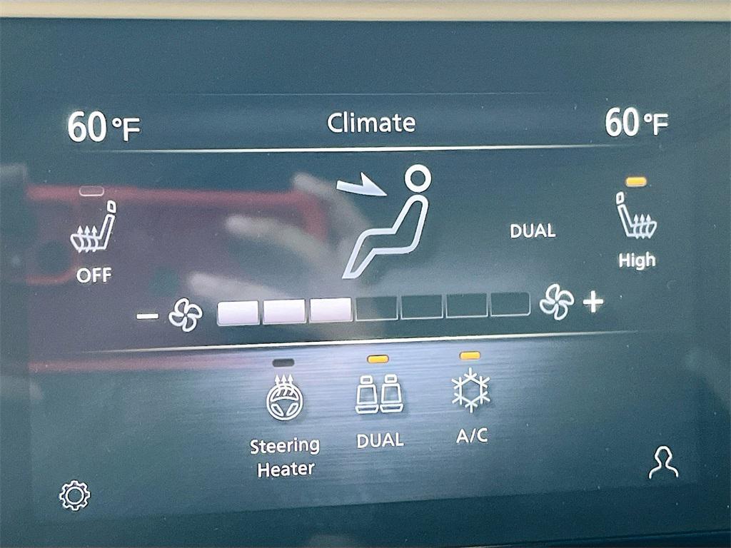 used 2023 INFINITI Q50 car, priced at $25,300