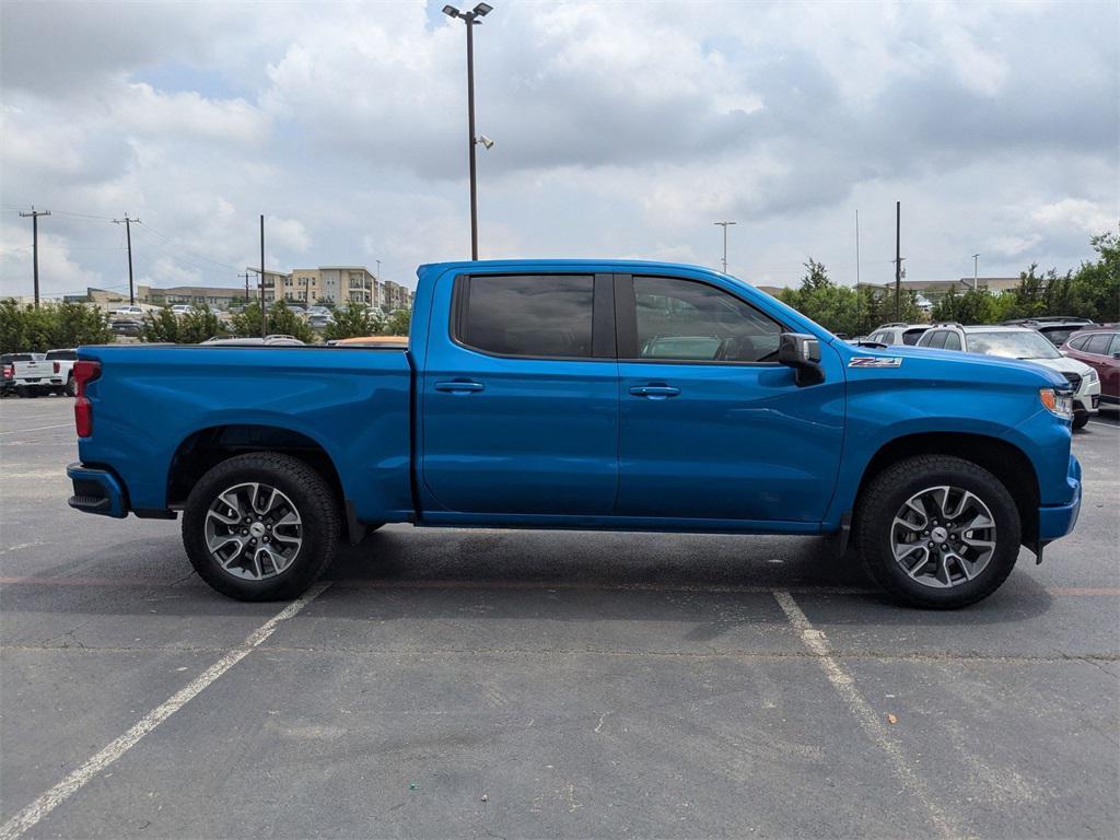 used 2024 Chevrolet Silverado 1500 car, priced at $41,000