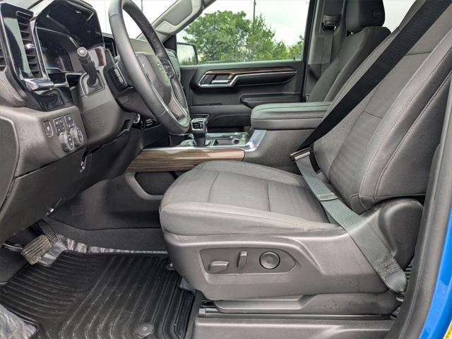 used 2024 Chevrolet Silverado 1500 car, priced at $42,400