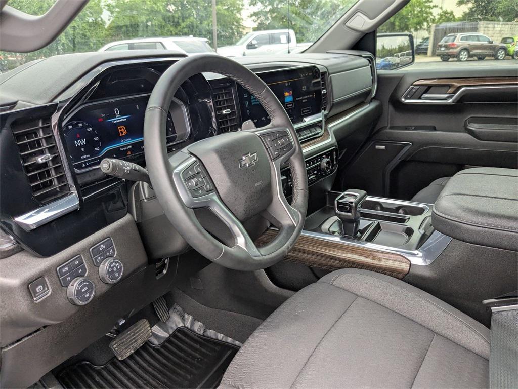 used 2024 Chevrolet Silverado 1500 car, priced at $41,000