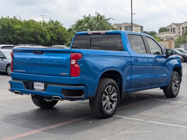 used 2024 Chevrolet Silverado 1500 car, priced at $42,400