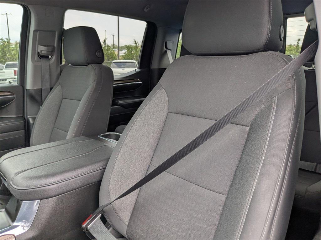 used 2024 Chevrolet Silverado 1500 car, priced at $41,000