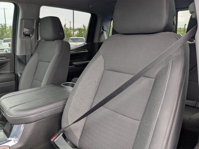 used 2024 Chevrolet Silverado 1500 car, priced at $42,400