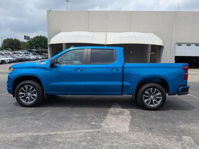 used 2024 Chevrolet Silverado 1500 car, priced at $42,400