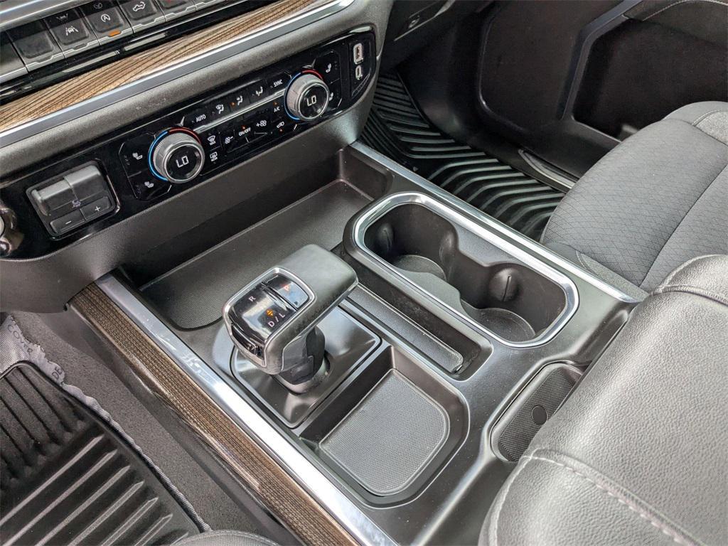 used 2024 Chevrolet Silverado 1500 car, priced at $41,000