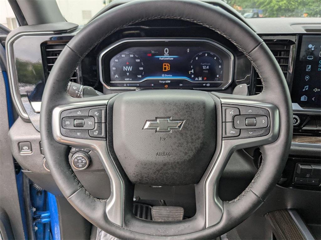 used 2024 Chevrolet Silverado 1500 car, priced at $41,000