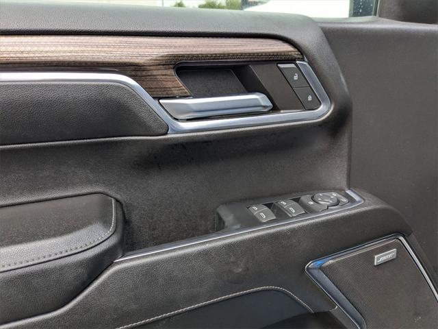 used 2024 Chevrolet Silverado 1500 car, priced at $42,400