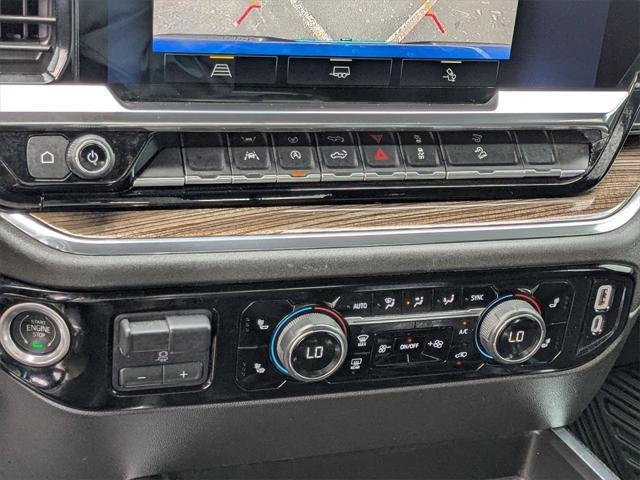 used 2024 Chevrolet Silverado 1500 car, priced at $42,400
