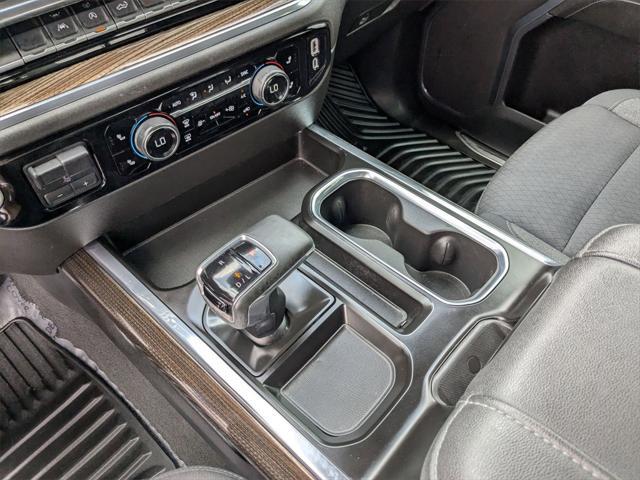 used 2024 Chevrolet Silverado 1500 car, priced at $42,400