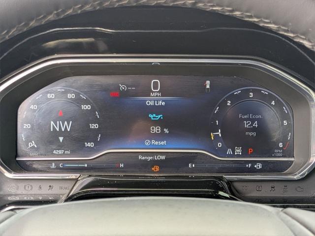 used 2024 Chevrolet Silverado 1500 car, priced at $42,400