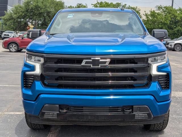 used 2024 Chevrolet Silverado 1500 car, priced at $42,400